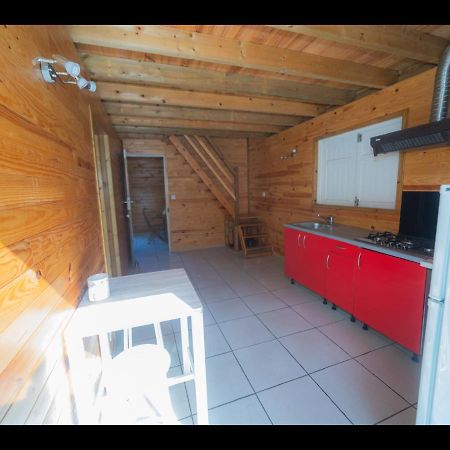 Chalet Rodali Saint Pierre Exterior photo