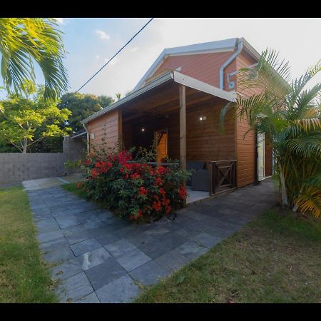 Chalet Rodali Saint Pierre Exterior photo