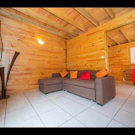 Chalet Rodali Saint Pierre Exterior photo