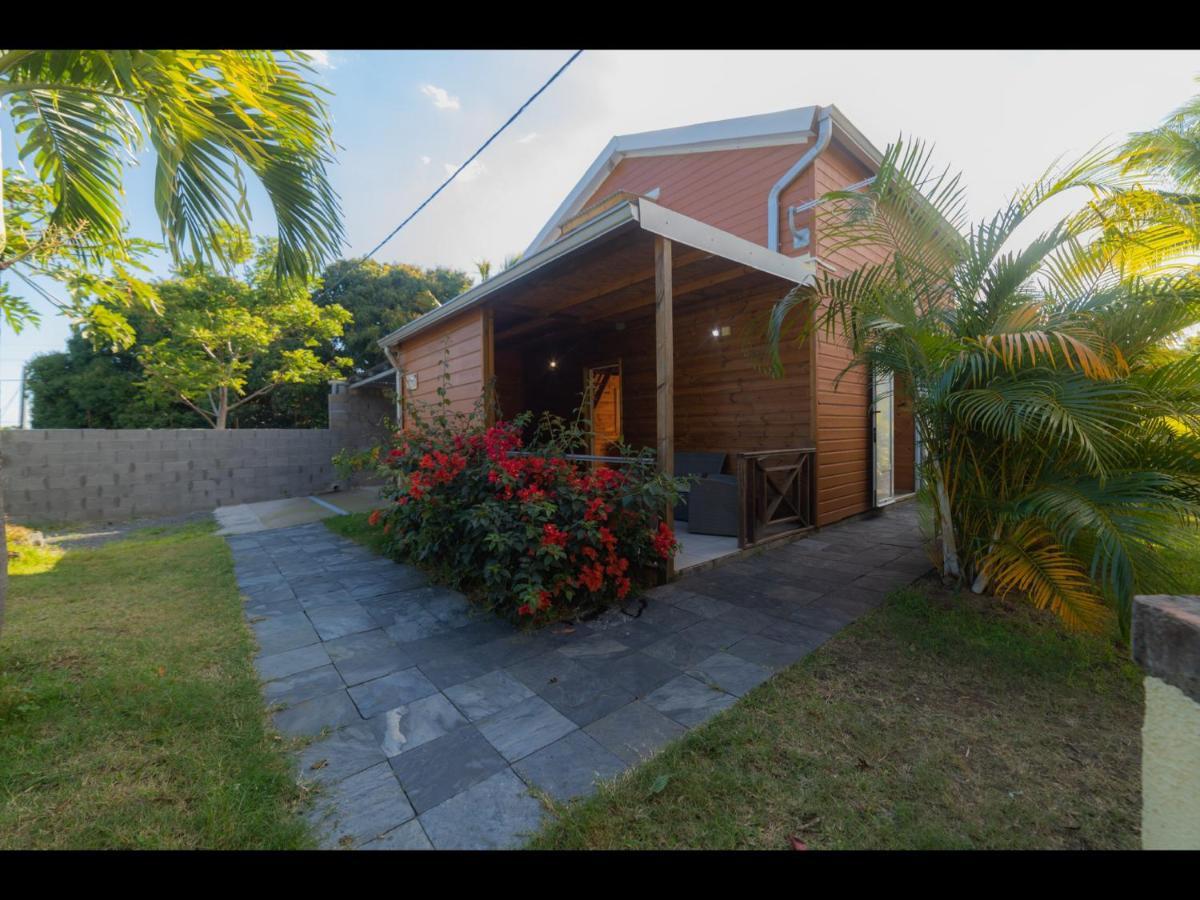 Chalet Rodali Saint Pierre Exterior photo