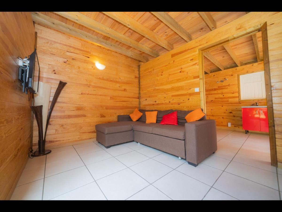 Chalet Rodali Saint Pierre Exterior photo