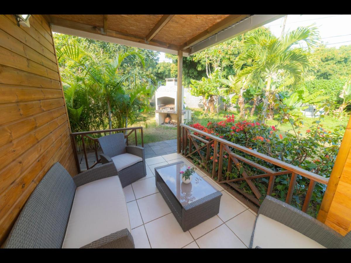 Chalet Rodali Saint Pierre Exterior photo